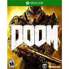 بازي Doom مخصوص Xbox One